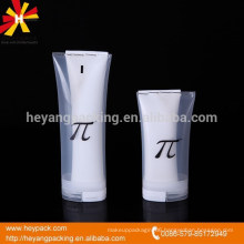 tube in tube for cream container